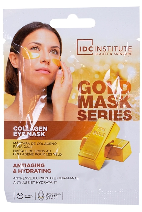 Gold Mask Series Collagen Eye Mask