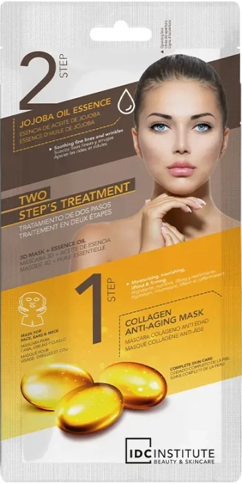 Collagen Anti-Aging Mask Collagen Anti-Aging Mask