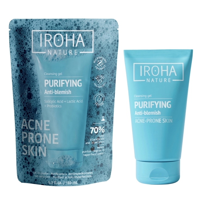 Purifying Cleansing Gel Purifying Cleansing Gel