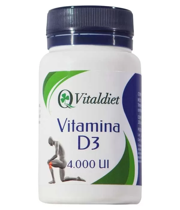 Vitamina D3 4000UI