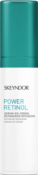 Power Retinol Serum en Crema Reparador Intensivo Power Retinol Serum en Crema Reparador Intensivo