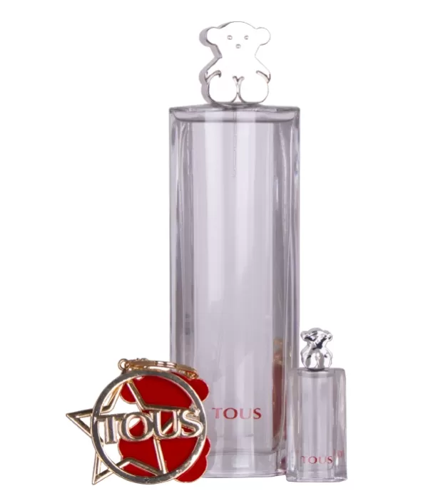 Set Tous 90ml + 4,5ml + Llavero Set Tous 90ml + 4,5ml + Llavero