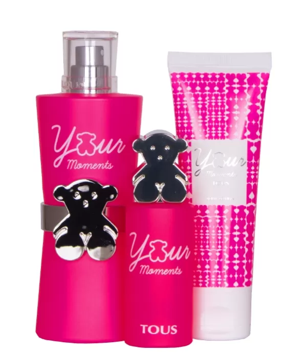 Set Your Moments 90ml + Body Lotion 50ml + 15ml Set Your Moments 90ml + Body Lotion 50ml + 15ml