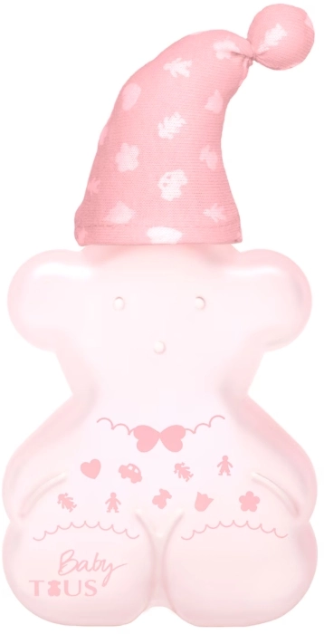Baby Tous Pink Friends