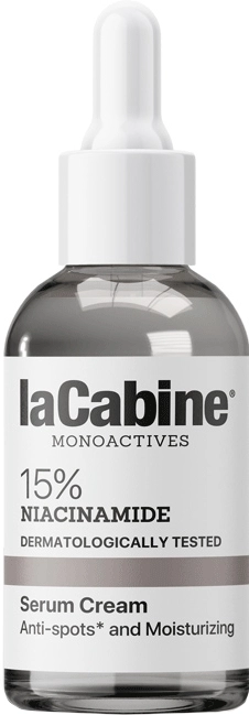 Monoactives 15% Niacinamide 2en1 Serum Cream