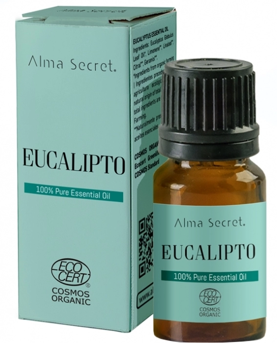 ▷▷▷ Aceite esencial de Eucalipto ▷ 100% NATURAL y Sostenible