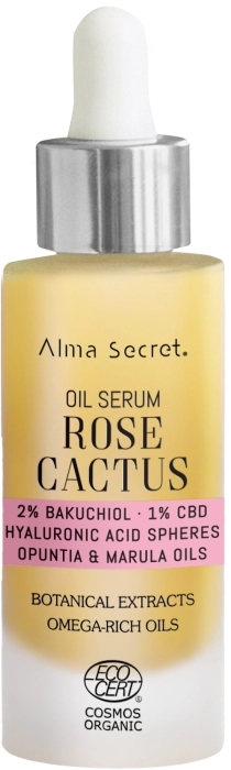 Comprar Alma Secret - Aceite sérum facial Rose Cactus