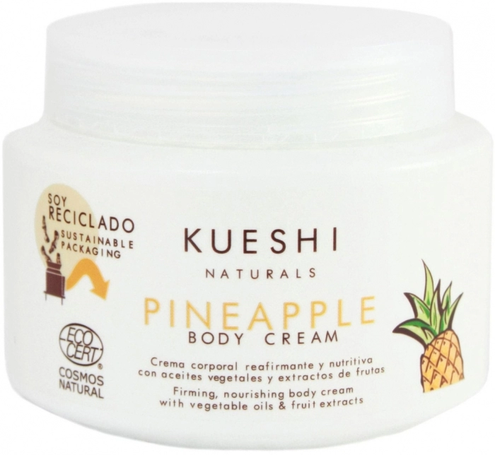 Pineapple Body Cream