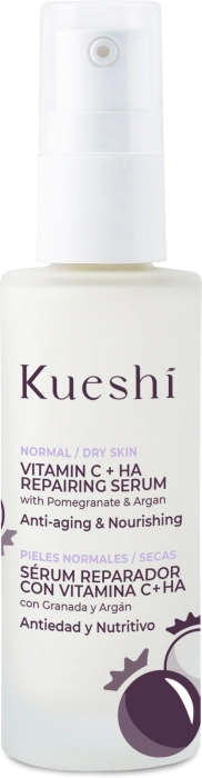 Vitamin C + HA Repairing Serum