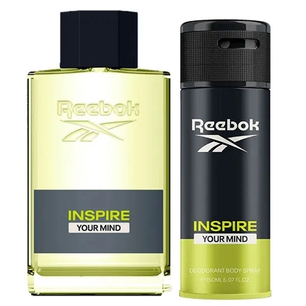 Inspire Your Mind 100ml + Deodorant 150ml