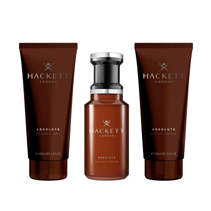 Set Absolute 100ml + Shower Gel 100ml + After Shave 100ml Set Absolute 100ml + Shower Gel 100ml + After Shave 100ml