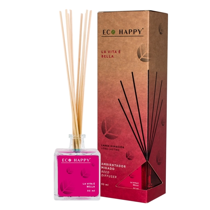 Mikado La Vita è Bella – Almizcle y Jazmín Mikado La Vita è Bella – Almizcle y Jazmín