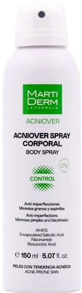 Acniover Spray Corporal Acniover Spray Corporal