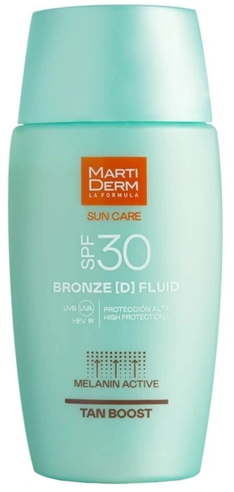 Sun Care SPF 30 Bronze (D) Fluid Sun Care SPF 30 Bronze (D) Fluid