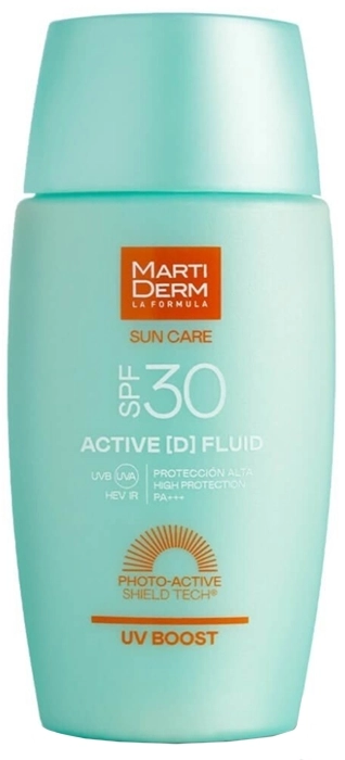 Sun Care SPF 30+ Active (D) Fluid Sun Care SPF 30+ Active (D) Fluid
