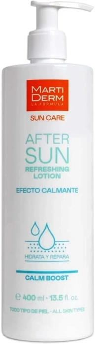 Aftersun Refreshing Lotion Efecto Calmante