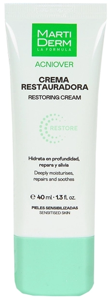 Acniover Crema Restauradora Acniover Crema Restauradora
