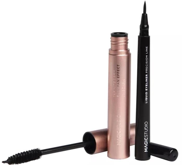 Set Shaky Eyeliner Black + Mascara 3ml Set Shaky Eyeliner Black + Mascara 3ml
