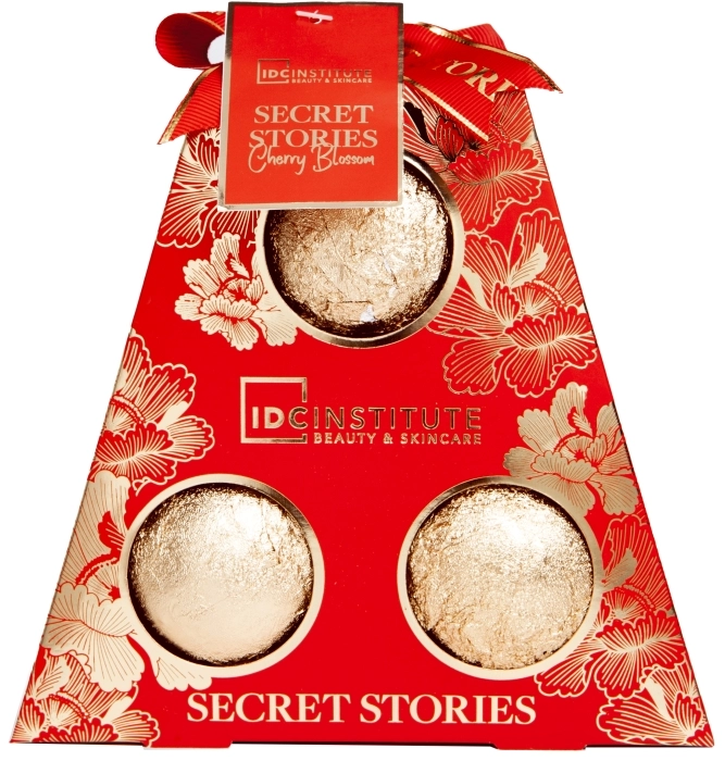 Secret Stories Bath Bombs