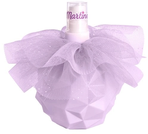 Shimmer Fragance Mist Purple