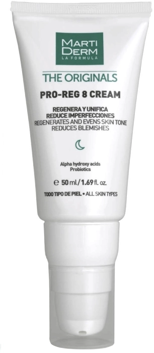Pro-Reg 8 Cream Pro-Reg 8 Cream