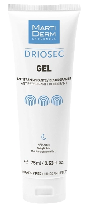 Driosec Gel Antitranspirante Driosec Gel Antitranspirante