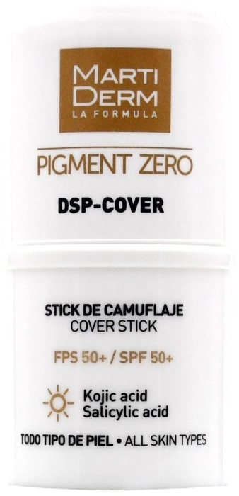 Pigment Zero DSP-Cover Cover Stick SPF50+ Pigment Zero DSP-Cover Cover Stick SPF50+