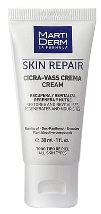 Skin Repair Cicra-Vass Crema