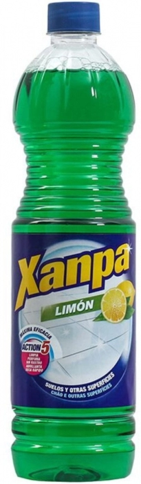 Friegasuelos Limón Friegasuelos Limón
