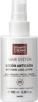 Hair System Loción Anticaída Hair System Loción Anticaída