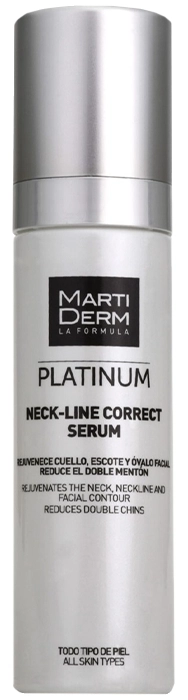 Platinium Neck-Line Correct Serum Platinium Neck-Line Correct Serum
