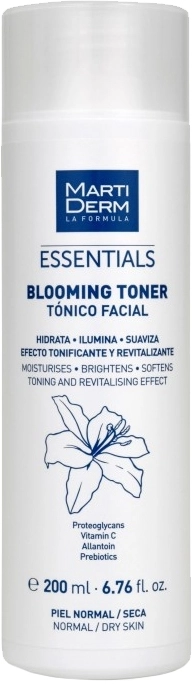 Blooming Toner Piel Normal/Seca Blooming Toner Piel Normal/Seca