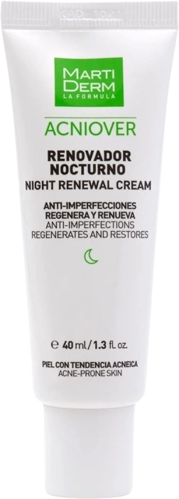 Acniover Renovador Nocturno Acniover Renovador Nocturno