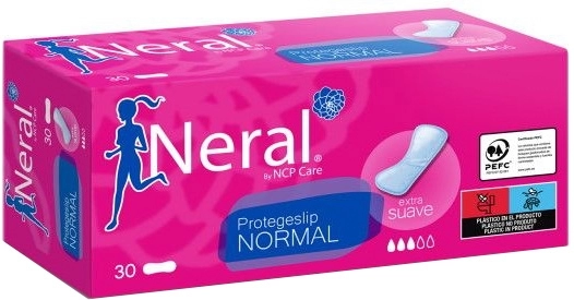 Protegeslip Normal Extra Suave 30uds Protegeslip Normal Extra Suave 30uds