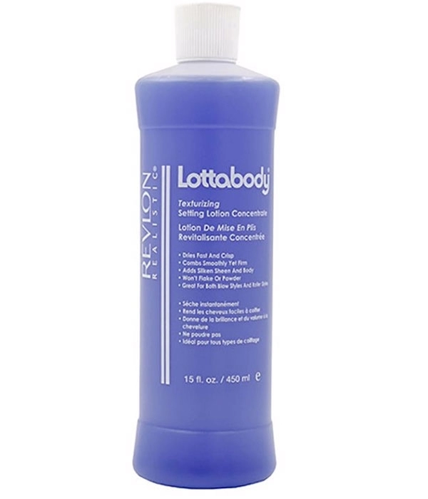 Lottabody Setting Lotion Concentrate