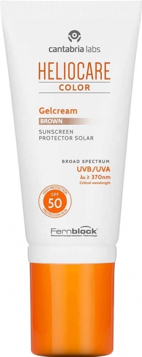 Color Gelcream SPF50