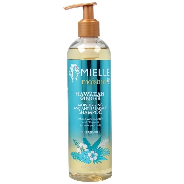 Moisture RX Hawaiian Ginger Moiturizing and Anti-Breakage Shampoo