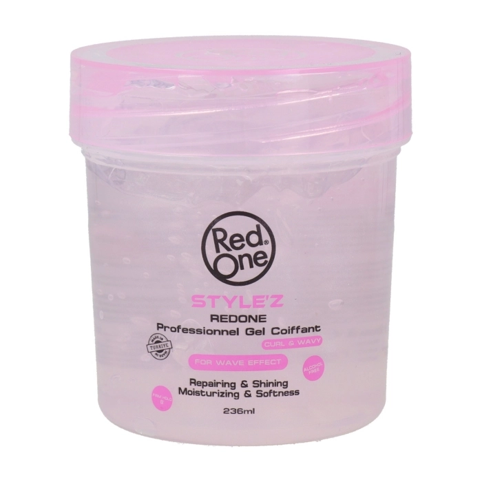 Red One Stylez Professionel Gel Coiffant Red One Stylez Professionel Gel Coiffant