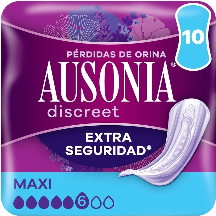 Ausonia Discreet Maxi