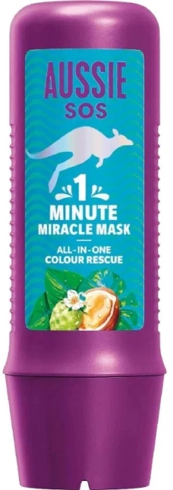 SOS 1 Minute Miracle Mask Colour Rescue SOS 1 Minute Miracle Mask Colour Rescue