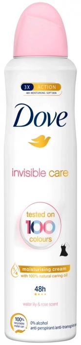 Invisible Care Deo Spray