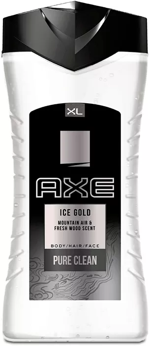 Ice Gold Shower Gel Ice Gold Shower Gel