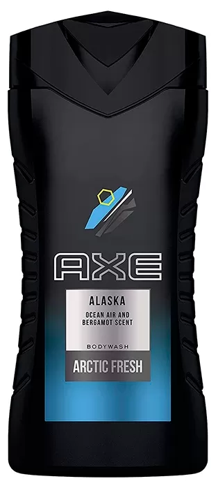 Alaska Shower Gel Alaska Shower Gel