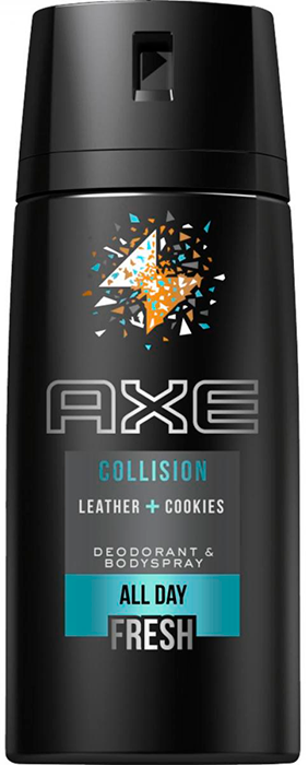 Collision Deodorant Spray 150ml Collision Deodorant Spray 150ml