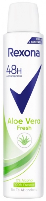 Aloe Vera Fresh Deo Spray 48h