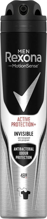 MotionSense Men Active Protection+ Invisible 48h