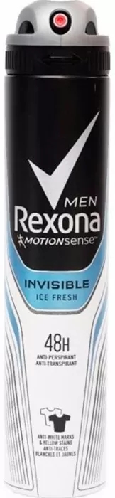 Invisible Ice Fresh Deodorant