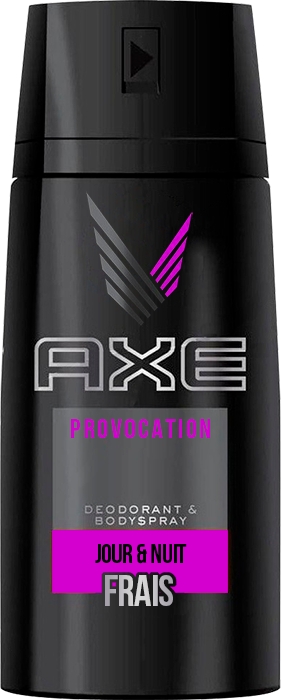 Provocation Deodorant Provocation Deodorant