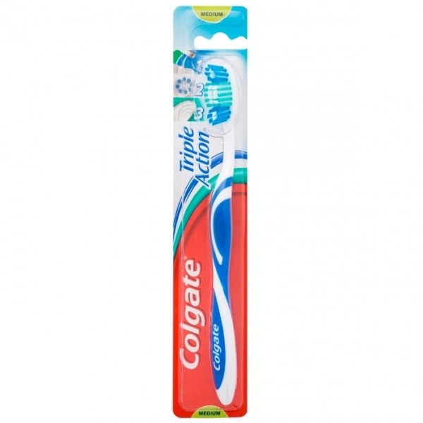 Cepillo Colgate Triple Action