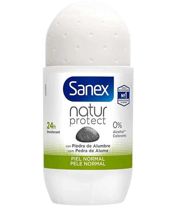 Natur Protect Piel Normal Desodorante Roll-On